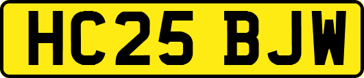HC25BJW
