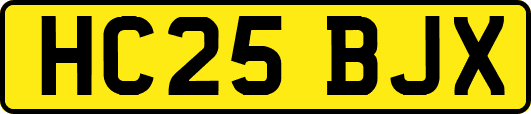 HC25BJX