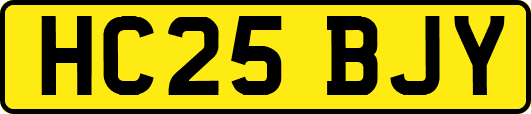 HC25BJY