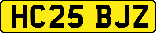 HC25BJZ