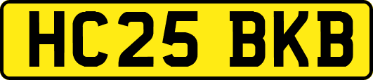 HC25BKB