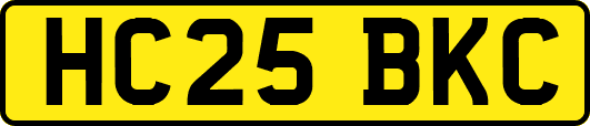 HC25BKC