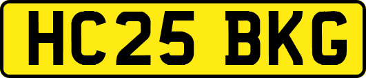 HC25BKG