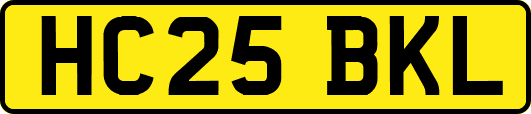 HC25BKL