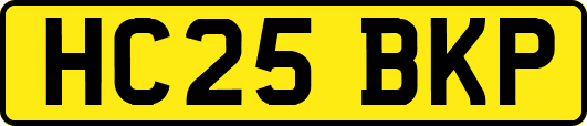 HC25BKP