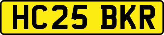 HC25BKR