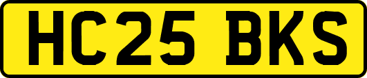 HC25BKS