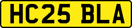 HC25BLA
