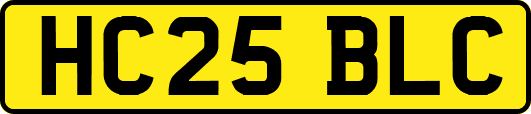 HC25BLC
