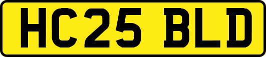 HC25BLD