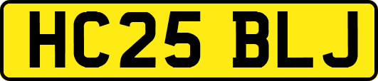 HC25BLJ
