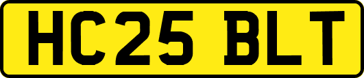 HC25BLT