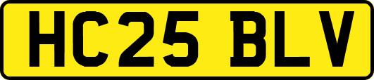 HC25BLV