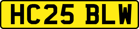 HC25BLW