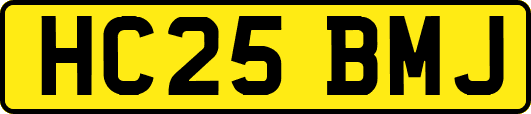HC25BMJ