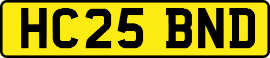 HC25BND