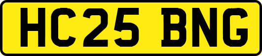 HC25BNG