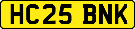 HC25BNK