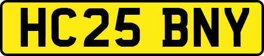 HC25BNY