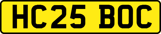 HC25BOC