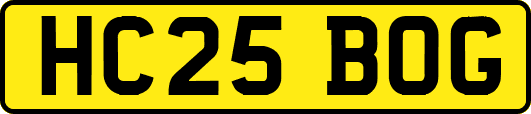 HC25BOG
