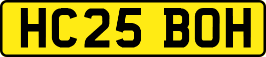HC25BOH