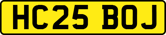 HC25BOJ