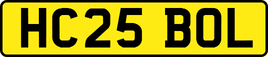 HC25BOL