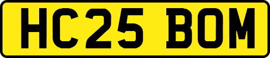 HC25BOM