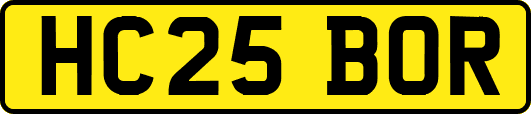 HC25BOR