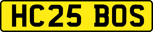 HC25BOS