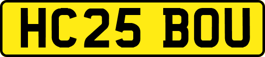 HC25BOU