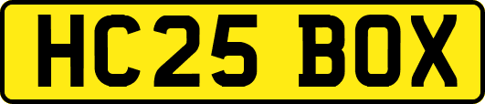 HC25BOX