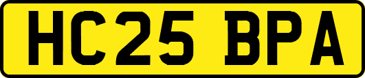 HC25BPA