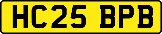 HC25BPB