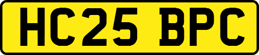 HC25BPC