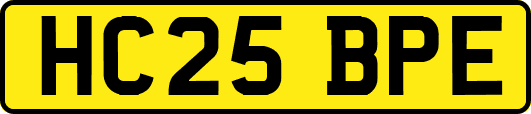 HC25BPE