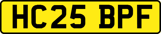 HC25BPF