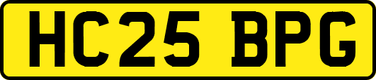 HC25BPG