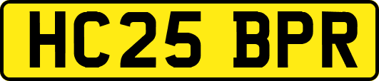 HC25BPR