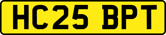 HC25BPT