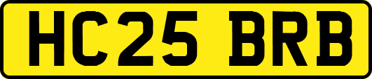 HC25BRB