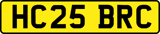HC25BRC