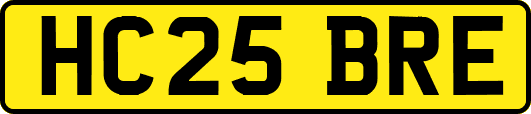 HC25BRE