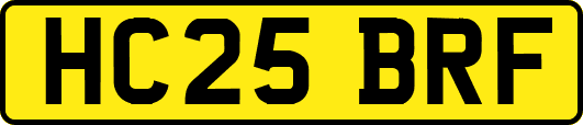 HC25BRF