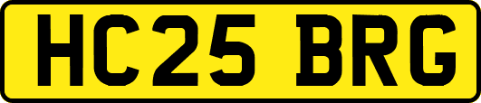 HC25BRG