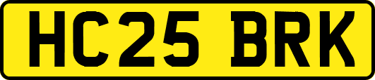 HC25BRK