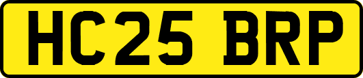 HC25BRP