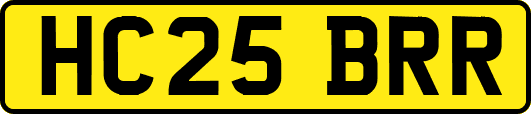 HC25BRR