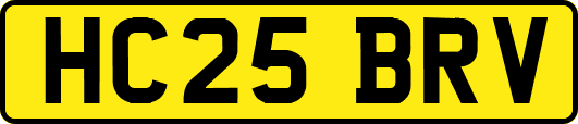 HC25BRV